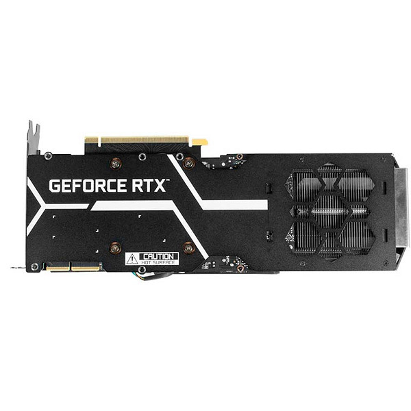 Placa de Video Galax GeForce RTX 3090 SG 24GB Gddr6x 384Bit 19.5Gbps Hdmi DP 39NSM5MD1GNA