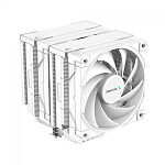 Cooler Para Processador DeepCool AK620 WH, 120mm, Intel-AMD, White, R-AK620-WHNNMT-G-1