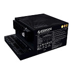 Fonte Lian Li EG1000G, 1000W, Full Modular, 80 Plus Gold, Preto, EG1000G-BK