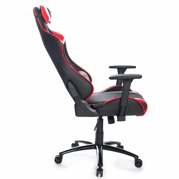 Cadeira Gamer DT3sports Modena, Black Red - 10504-0