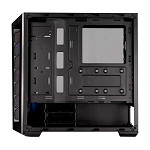 Gabinete Gamer Cooler Master MasterBox MB520, Mid Tower, ARGB, com FAN, Lateral em Vidro - MCB-B520-KGNN-RGA