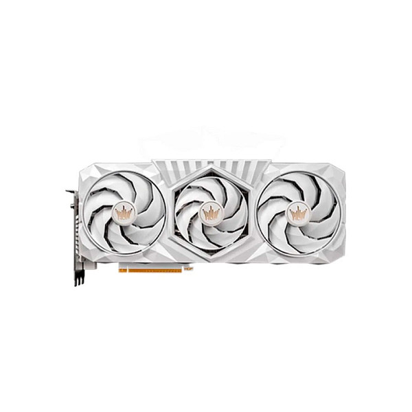 Placa de Vídeo Galax GeForce RTX 5080 HOF Gaming NVIDIA Geforce, 16GB, GDDR7, 256-bits, Triple Fan, DirectX, DLSS 4 - 527200-0770w
