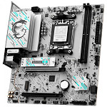 Placa Mãe Msi B840m Gaming Wifi6e Am5 2xDDR5 Amd B840 Matx