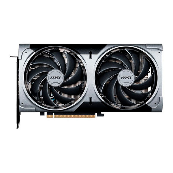 Placa de Video MSI GeForce RTX 5070 Ventus 2X OC, 12GB, GDDR7, 192-bit, 912-V532-009