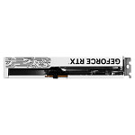 Placa de Video GALAX GeForce 5060 1-Click OC White 8GB GDDR7 128-bit, DLSS4 - 56NSN8MDCZWH