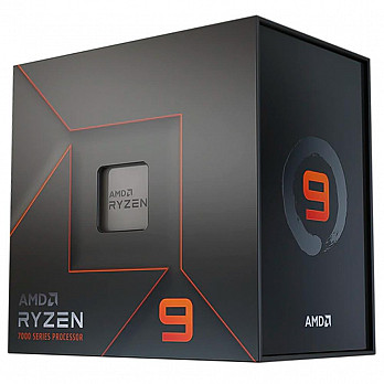 Pato Loco Processador AMD Ryzen 9 7950X, 5.7GHz Max Turbo, Cache 80MB, AM5, 16 Núcleos, Vídeo Integrado - 100-100000514WOF image
