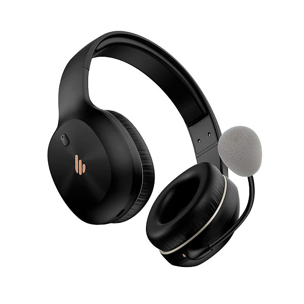 Headset Comunicador Profissional Com Bluetooth E Microfone K750w Edifier - Preto