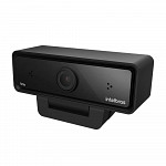Webcam Intelbras Video Conferencia Usb Cam-720p