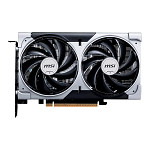 Placa de Vídeo MSI RTX 5060 8G VENTUS 2X OC Geforce NVIDIA, 8GB, GDDR7, 128 bits, 2535 MHz, DLSS 4, Ray Tracing - 912-V537-033