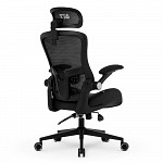 Cadeira DT3 Office Vita Super H, Até 120Kg, Classe 4, Espuma, Preto - 14247-8