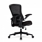 Cadeira DT3 Office Vita, Até 120Kg, Espuma, Super Preto - 14243-4