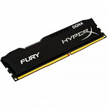 Memória Kingston HyperX FURY 4GB 2400Mhz DDR4 CL15 Black - HX424C15FB-4