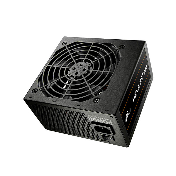 Fonte 650W 80 Plus Bronze FSP HEXA Pro Preto