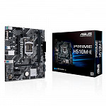 Placa Mãe ASUS PRIME H510M-E, Chipset H510, Intel LGA 1200, mATX, DDR4, 90MB17E0-C1BAY0