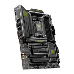 Placa Mãe MSI MAG X870E TOMAHAWK WIFI, AMD, Socket AM5, ATX, DDR5 UDIMM, Wi-Fi 7, Preto - X870ETOMAHAWKWIFI
