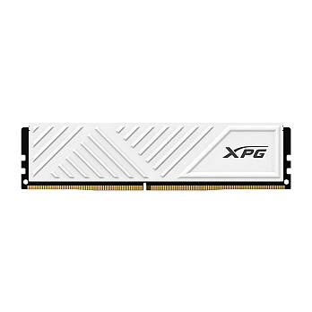 Memória RAM XPG Gammix D35, 16GB, 3200MHz, DDR4, CL16, Branco - AX4U320016G16A-SWHD35