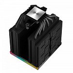 Cooler Para Processador DeepCool AK620 Digital Pro, 120mm, Intel-AMD, Black, R-AK620-BKAPMN-G