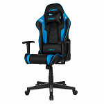 Cadeira Gamer DXRacer NEX Preta / Azul (OK134/NB)