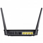 Roteador Wireless ASUS RT AC51U,Dual band AC 750Mbps 3G4G,Configuração fácil,ASUS Aicloud, VPN, Streaming