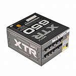 Fonte XFX 650W XTR Series Full Modular 80 Plus Gold P1-650B-BEFX