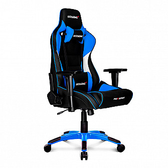 Cadeira Gamer Akracing Prox BiggerPreto/Azul