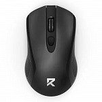 Mouse Office Sem Fio Redragon, 4000DPI, Ambidestro, Wireless, Preto - BM-4054