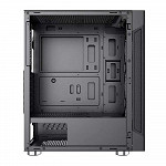 Gabinete Gamer Bluecase BG-020, Mid Tower, RGB, Lateral em Vidro - BG020BGCASE