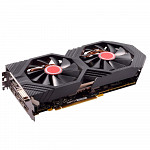 Placa de Vídeo XFX AMD Radeon RX 580 GTS OC+ 8GB, GDDR5 - RX-580P8DBD6