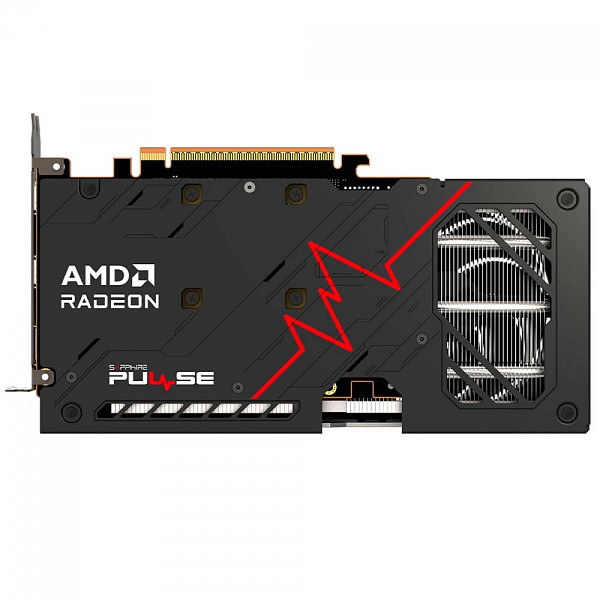 Placa de Vídeo Sapphire Pulse AMD Radeon RX 9060 XT, 16GB, GDDR6, FSR, Ray Tracing, 11350-03-20G