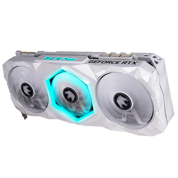 Placa de Video Galax GeForce RTX 3080 Ti HOF 12GB GDDR6X 384 bit - 38IOM5MD3BHX LHR