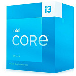 Processador Intel Core i3-13100F, 4.5GHz Max Turbo, Cache 12MB, 4 Núcleos, 8 Threads, LGA 1700 - BX8071513100F Processador Intel Core i3-13100F, 4.5GHz Max Turbo, Cache 12MB, 4 Núcleos, 8 Threads, LGA 1700 - BX8071513100F