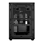 Gabinete Lian Li X Dan Case B4 Mesh, Micro-ATX, Com 2 Fans, Preto, B4X