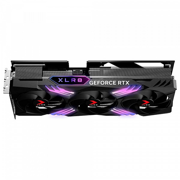 Placa de Vídeo RTX 4070 Ti XLR8 Gaming Verto Epic PNY NVIDIA GeForce, 12GB GDDR6X, RGB, DLSS 3, Ray Tracing - VCG4070T12TFXXPB1
