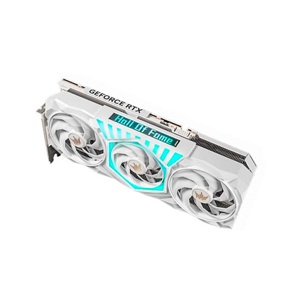Placa de Vídeo Galax GeForce RTX 5080 HOF Gaming NVIDIA Geforce, 16GB, GDDR7, 256-bits, Triple Fan, DirectX, DLSS 4 - 527200-0770