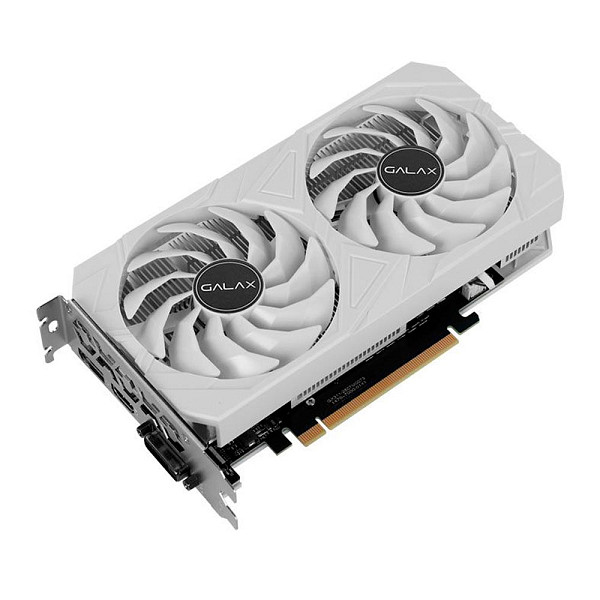 Placa de Video Galax GeForce RTX 3050, 6GB, GDDR6, 96-bit, 35NRLDHPAZWH