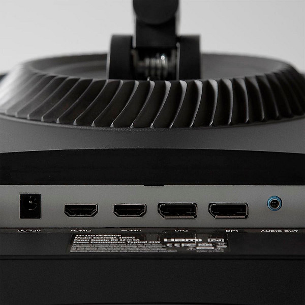 Monitor Gamer Duex Hyper Wide, 34 Pol, Curvo, UltraWide, WQuadHD, VA, 1ms, 180Hz, FreeSync/G-Sync, HDMI/DP, DXPRO340P