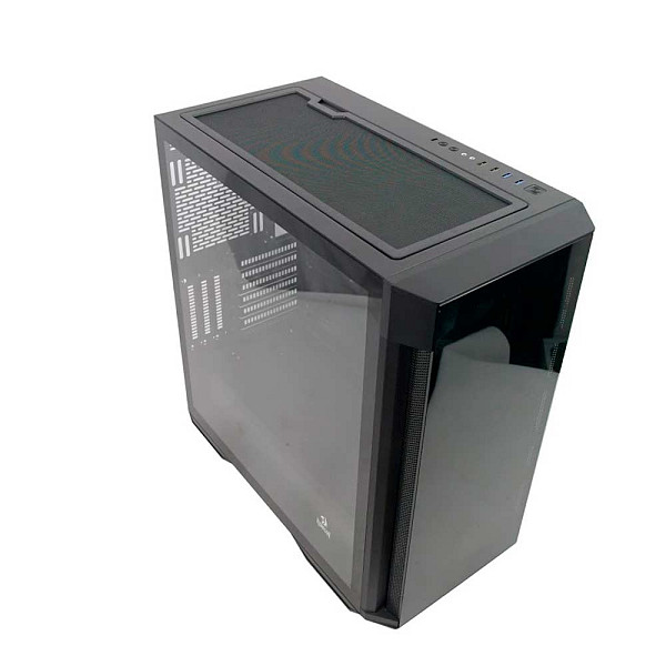 Gabinete Gamer Redragon Megraton GC705B