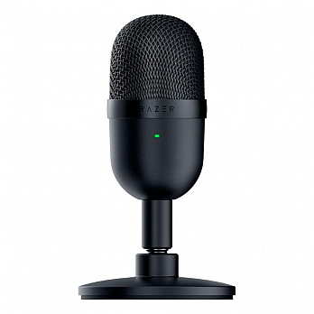 Microfone Razer Seiren Mini, USB, Black - RZ19-03450100-R3U1