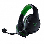 Headset Gamer Razer Kaira X, Console e PC, Drivers 50mm, P2, Preto e Verde - RZ04-03970100-R3U1