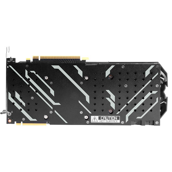 Placa de Video Galax Geforce RTX 2080 Super EX (1-Click OC ) 8GB GDDR6 256-bit - 28ISL6MDU9EX