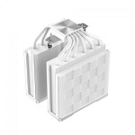 Cooler Para Processador DeepCool AK620 WH, 120mm, Intel-AMD, White, R-AK620-WHNNMT-G-1