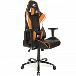 Cadeira Gamer DT3 Elise Orange 10636-6