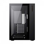 Gabinete Gamer Gamemax Lucent Black, Mid Tower, ATX, Vidro Temperado, Preto, Sem Fans