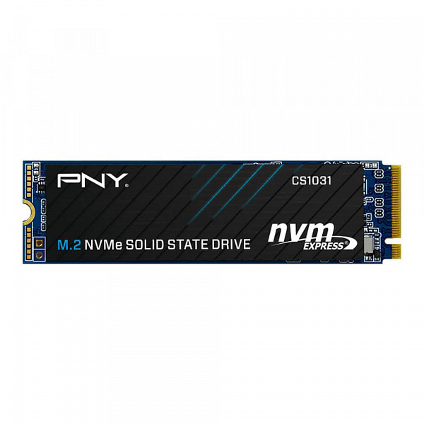 SSD PNY CS1031, 1TB, M.2 NVMe, Leituras: 2,400 MB/s e Gravações: 1,750 MB/s - M280cs1031-1tb-Cl