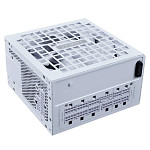 Fonte Lian Li RS 1200W, 80 Plus Gold, ATX 3.1, PFC Ativo, Full Modular, Preto, RS1200G BH BR Branca