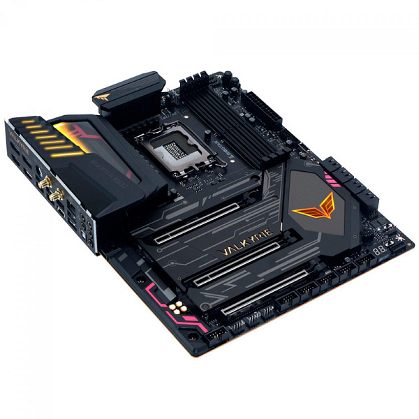 Placa Mãe Biostar Z690A VALKYRIE, Chipset Z690, Intel LGA 1700, ATX, DDR4