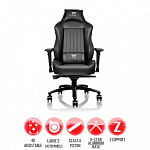 Cadeira Gamer Thermaltake Xcc500 Preto Comfort Size Gc-Xcs-Bblfdl-01