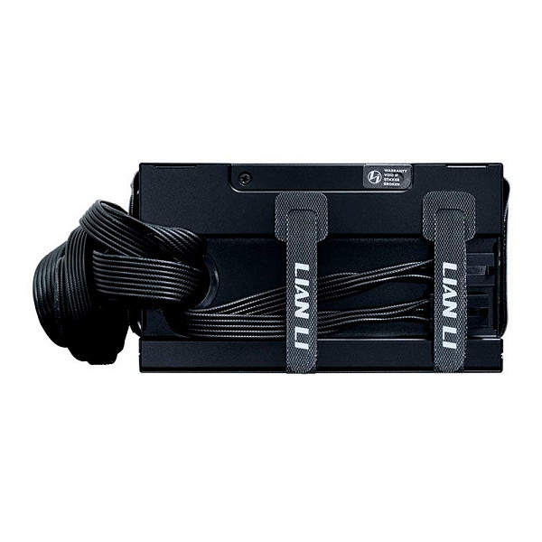 Fonte Lian Li RB0650B, 650W, 80 Plus Bronze, Preto, RB0650B