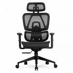 Cadeira Office DT3 Valor, Até 120Kg, Nylon, Preto - 14197-2