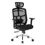 Cadeira Dt3office Diana V2 Black (11726-7)
